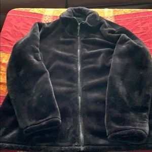 Women’s Plush Jacket